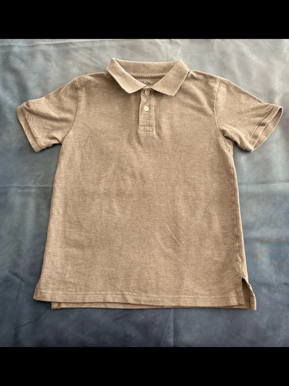 Kids Short Sleeve Polo Shirt